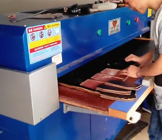 Mesin Press Kulit