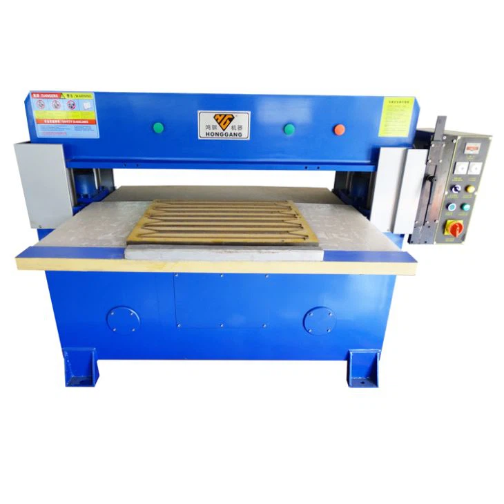 Industrial Fabric Die Cutting Machine