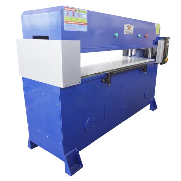 Plastic Film Cutting Machine