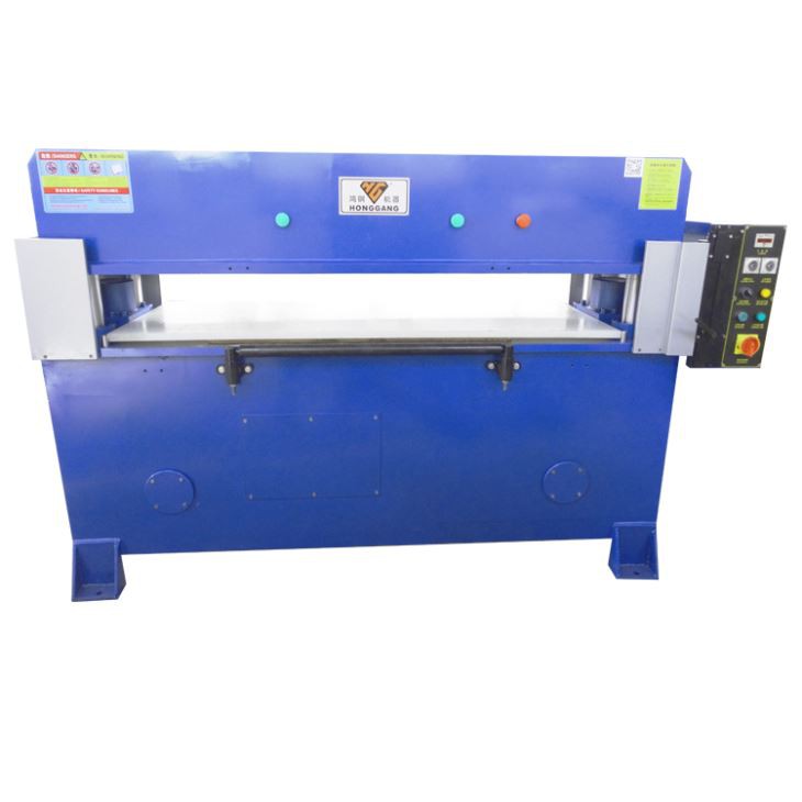 Sponge Cutting Machine