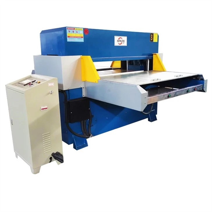 Packing Foam Die Cut Machine Packing Foam Die Cut Machine