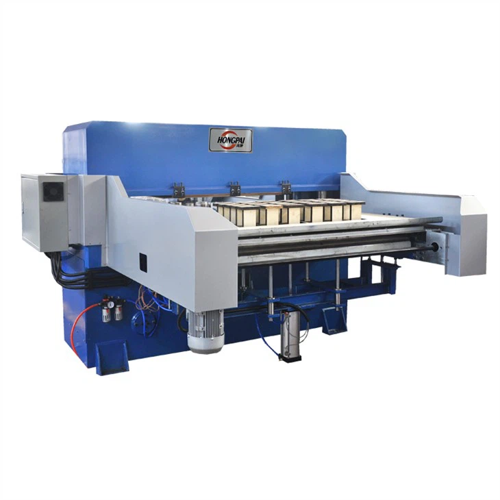 Plastic Packaging Cutting Machine