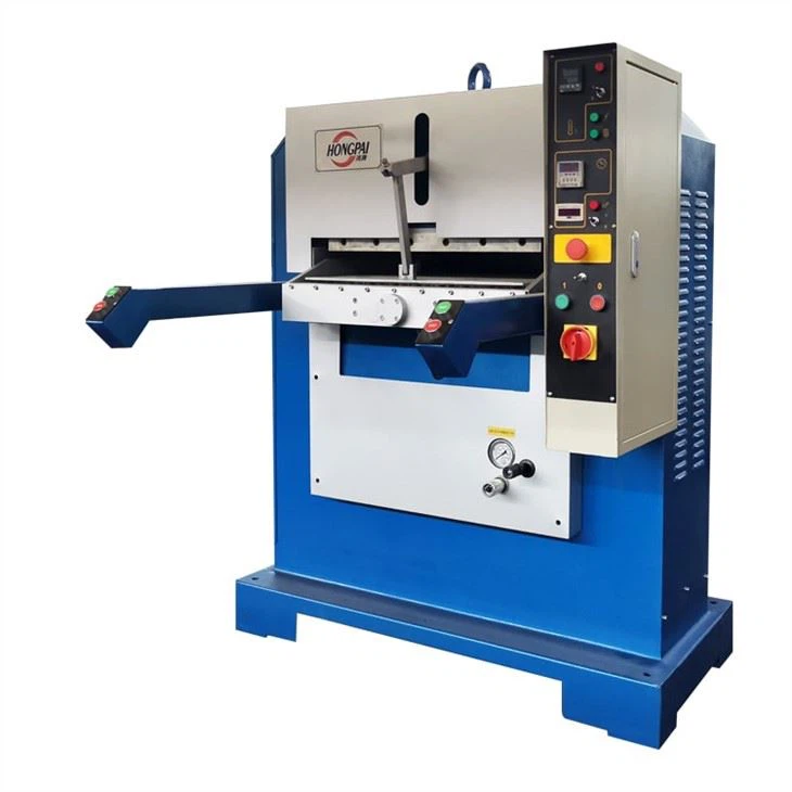 Plate Embossing Machine